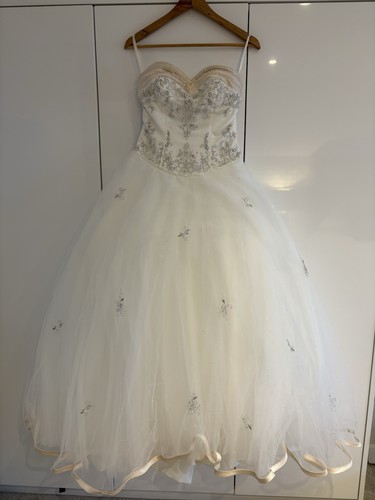 Mori lee tulle - wedding, dress