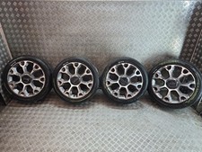 FIAT 500L ALLOY WHEEL SET