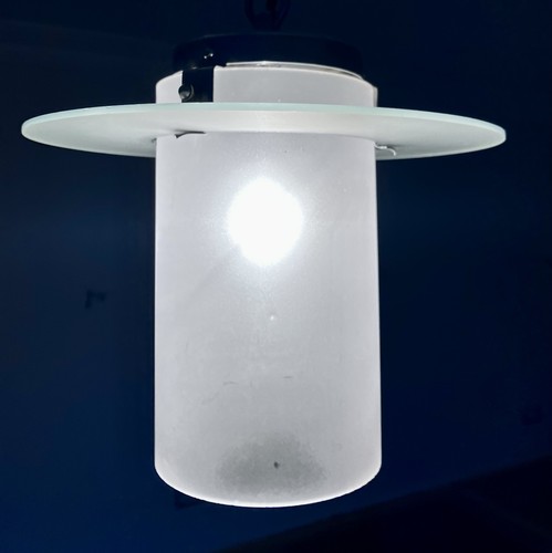 Art deco pendant light - art,