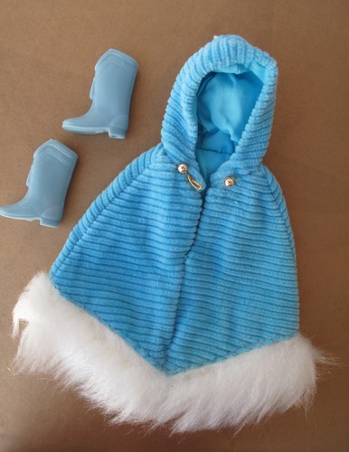 Barbie 1764 for francie - barbie.,