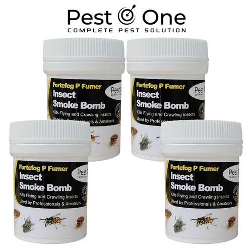 Flea killer smoke fogger - killer,