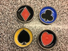 MALING POTTERY RARE SET OF