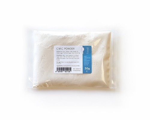 Pure cmc powder 50g - powder,