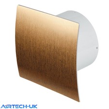 Bathroom Extractor Fan 100mm /