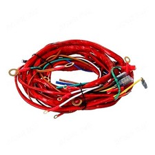 WIRING HARNESS FOR INTERNATIONAL B250 B275 B414 EARLY TYPE TRACTORS.