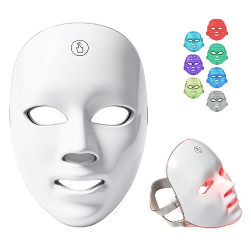 7color led facial - facial, skin