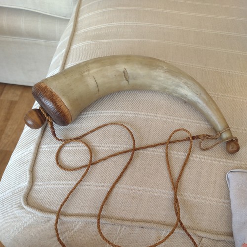 Powder horn perfect - powder,