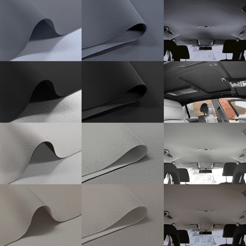 Vehicle headliner fabric 5mm - vehicle, 3.5mm