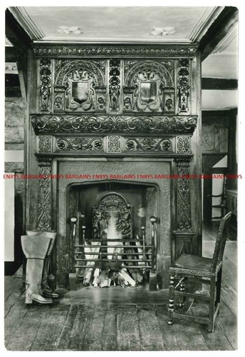 Overmantel 1621 the old - 1621,