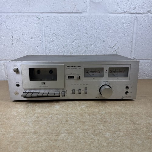 Technics m10 stereo - technics,