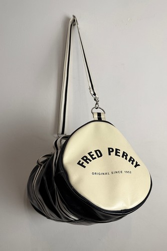 Vintage fred perry gym - vintage, duffle