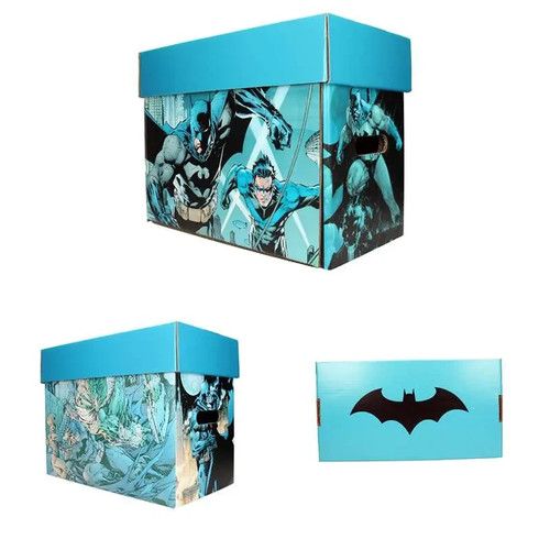 Official batman comic storage - batman,
