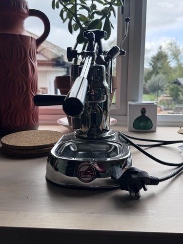 Pavoni europiccola lever - pavoni,