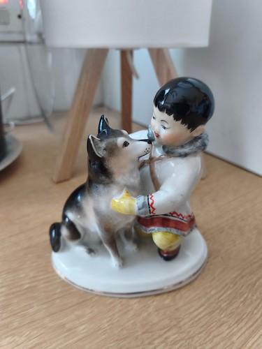 Rare lomonosov ussr porcelain - ussr,