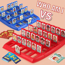 Guess Who? Traditional Classic