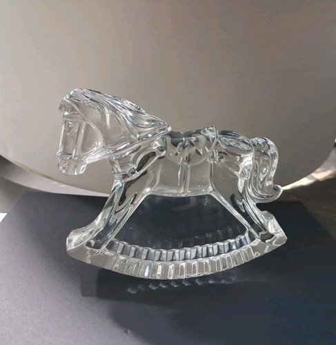 Waterford crystal rocking - waterford,