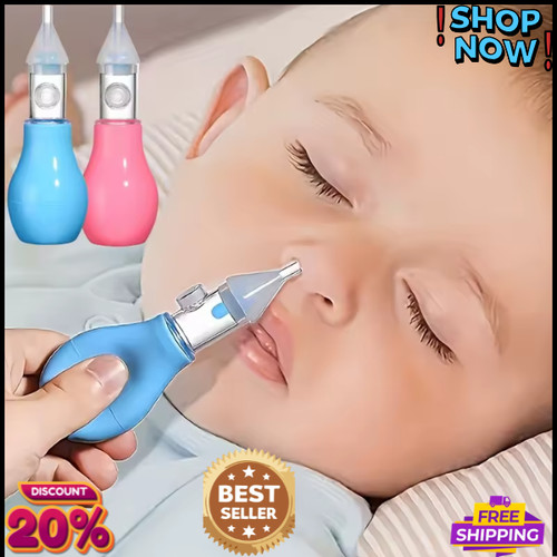 Suction sucker nasal aspirator - suction,