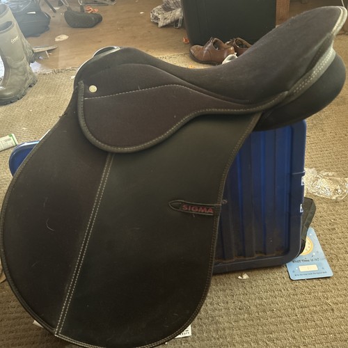 Thorowgood sigma black - sigma,