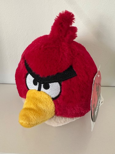 Angry birds terence red plush - terence,