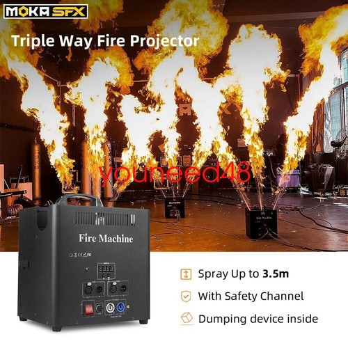 Stage effect fire machine - effect,