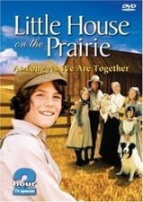 DVD - Little House on the Prairie - As Long As We Are Together - Nice