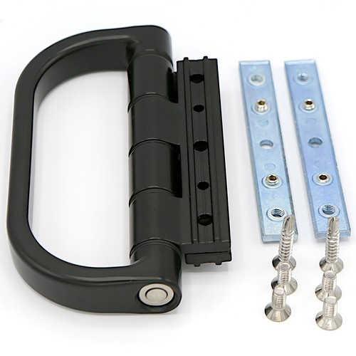 Door handles pull bifold hinge - door,