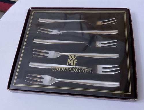 Wmf cromargan stainless steel - cromargan,