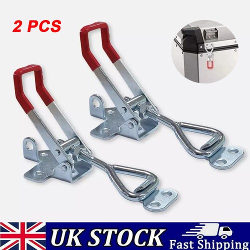 Over centre fastener latch - centre,
