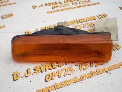 Ford fiesta mk1 indicator - mk1, n/s