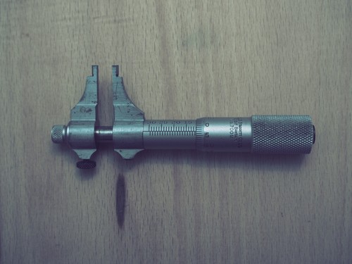 Starrett 700m inside - 700m,
