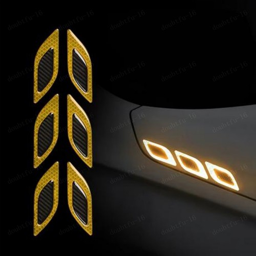 Car vent edge bumper - 6x,