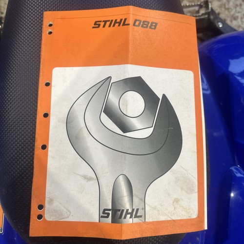 Stihl 088 chainsaw - 088,