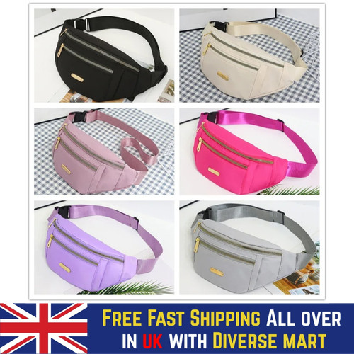 Ladies bum bag waist fanny - bag,