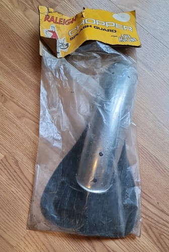 Raleigh chopper splashguard - raleigh,