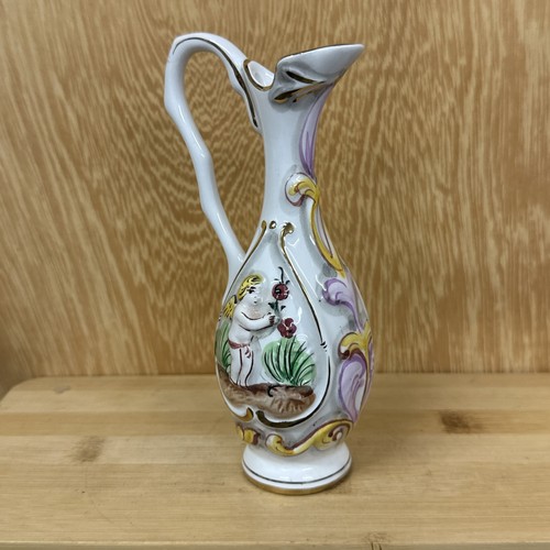 Hand painted elpa alcobaca - painted,