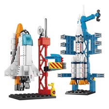 Space Exploration Shuttle Toys