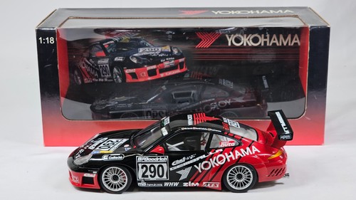 Autoart yokohama porsche 911 - yokohama,