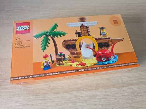 Lego set 40589 pirate ship - -,