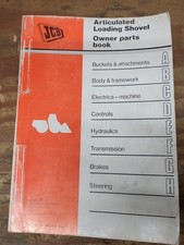 JCB 413 Loading Shovel Parts