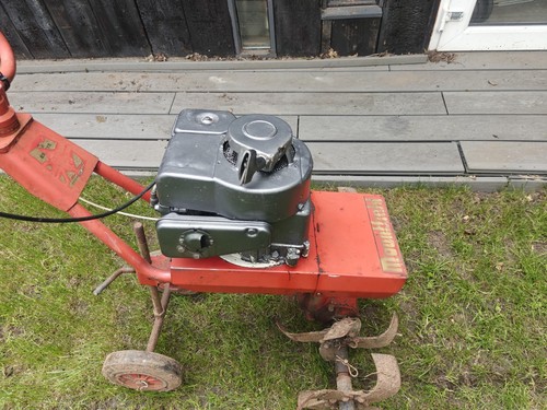 Mountfield petrol rotovator - petrol,
