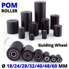 Ø 18-60mm POM Roller with Two
