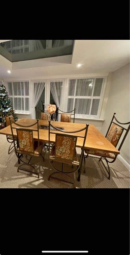 Antique farmhouse dinning - antique,