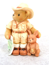 Cherished Teddies Razza From