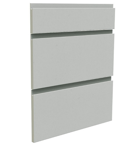 Homebase handleless kitchen - handleless,