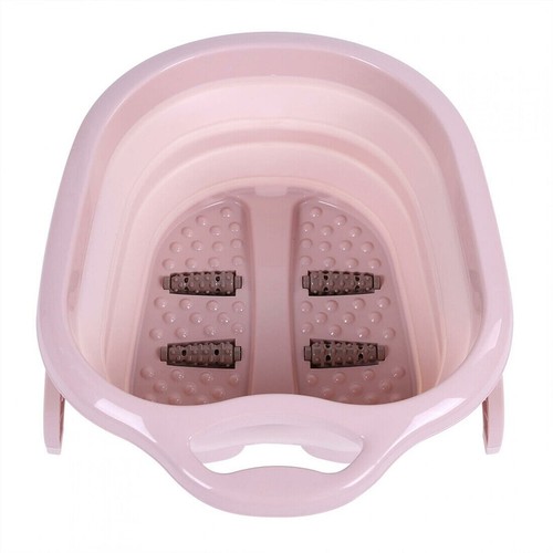Folding foot bathtub soak - foot,