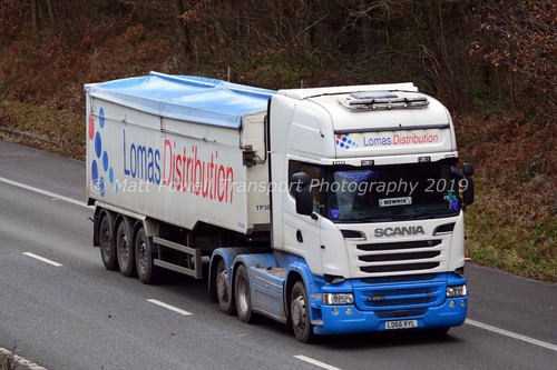 Truck photo 12x8 - photo, r580