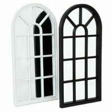 WINDOW STYLE MIRROR LIVING