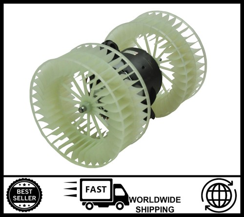 Interior heater blower motor - heater,