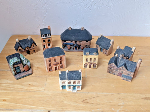 Lot vintage philip - 10,