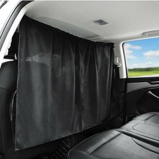 Car Divider Curtain Sun Shade